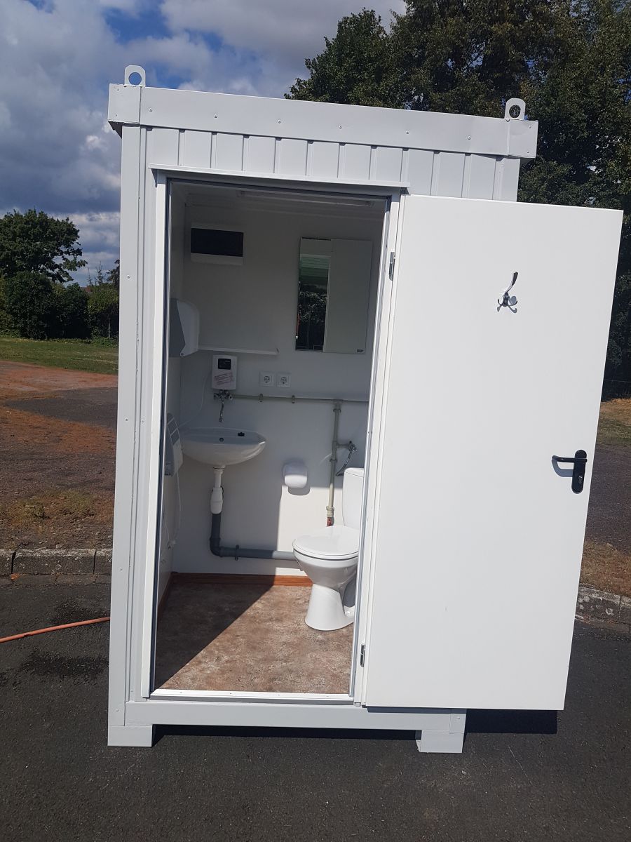 Toilettenbox